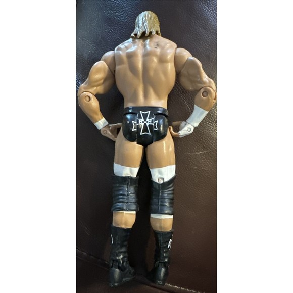 WWE Triple H Action Figure - Picture 4 of 4